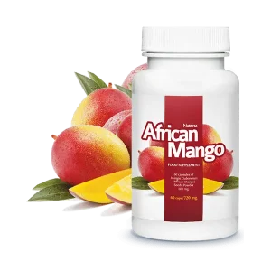 African Mango Gélules pour la perte de poids