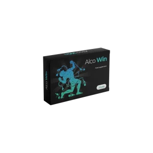 AlcoWin Gélules pour le traitement de la dépendance à l’alcool