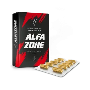 ALFAZONE Gélules pour la puissance