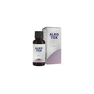 Alkotox Gouttes contre l’alcoolisme