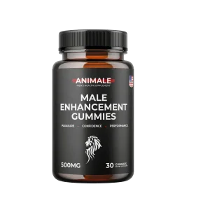 Animale Male Enhancement Gummies Bonbons gélifiés pour la puissance