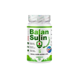 Balansulin Gélules contre le diabète et les troubles du métabolisme des glucides