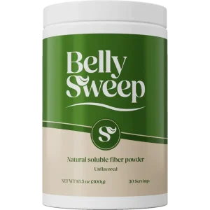 Bellysweep Poudre pour la perte de poids