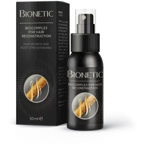 Bionetic Spray pour la pousse des cheveux