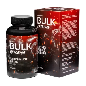 Bulk Extreme Gélules pour la musculation