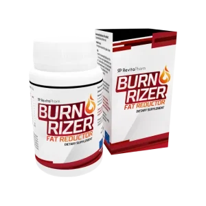 BURNRIZER Gélules pour la perte de poids