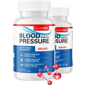CardioNex Gélules pour réduire la pression artérielle