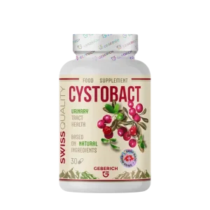 Cystobact Gélules contre la cystite