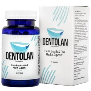Dentolan Gélules pour une haleine fraîche