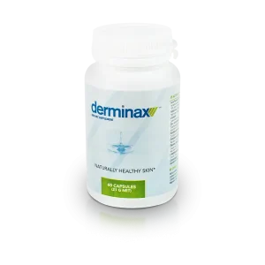 Derminax Gélules contre l’acné