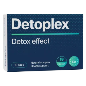 Detoplex Gélules contre l’alcoolisme