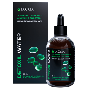 DETOXIL WATER Gouttes contre les parasites