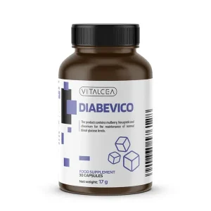 DIABEVICO Gélules contre le diabète