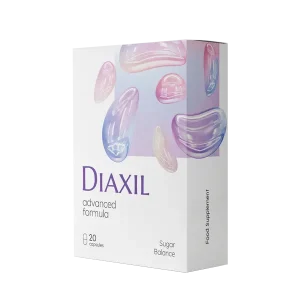 Diaxil Gélules contre le diabète