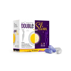 DoubleSlim Gélules pour la perte de poids