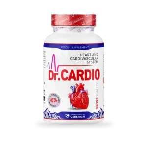 DR.CARDIO Gélules pour soutenir la santé du cœur
