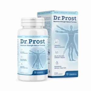 Dr.Prost Gélules contre la prostatite