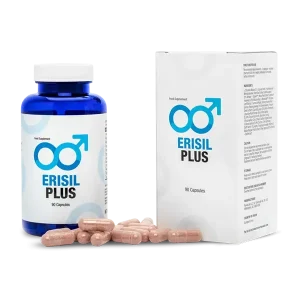 Erisil Plus Gélules pour la puissance