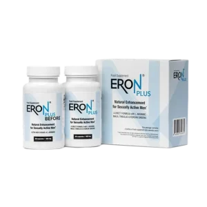 Eron Plus Gélules pour la puissance