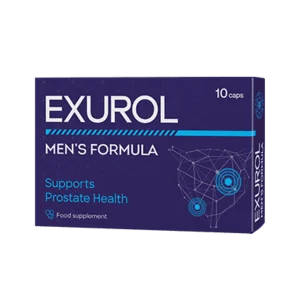 EXUROL Gélules contre la prostatite