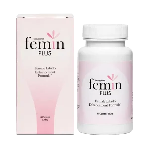 Femin Plus Gélules pour la libido féminine