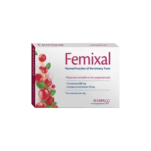 Femixal Gélules contre la cystite
