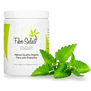 Fibre Select Poudre pour nettoyer les intestins