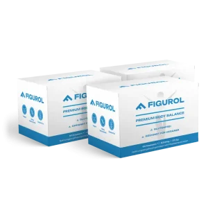 Figurol Gélules pour la perte de poids