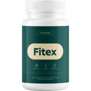 Fitex Gélules pour la perte de poids