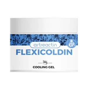 FLEXICOLDIN Gel rafraîchissant pour les articulations