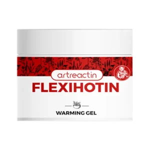 FLEXIHOTIN Gel chauffant pour les articulations