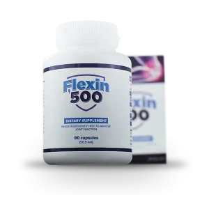 Flexin500 Gélules pour les articulations