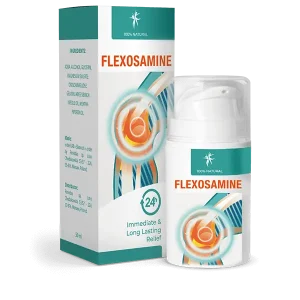 FLEXOSAMINE Crème pour les articulations