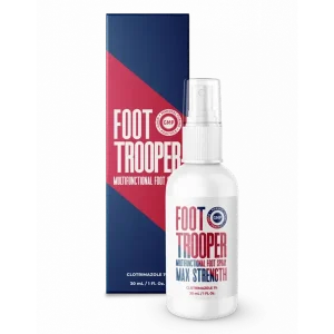 Foot Trooper Spray contre les champignons