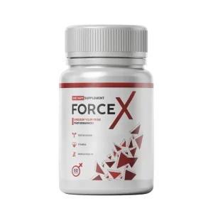 Force X Gélules pour augmenter le testostérone