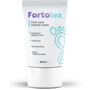FORTOLEX Crème contre le hallux valgus