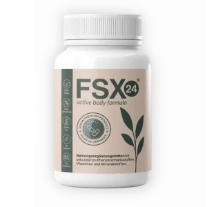 FSX24 Gélules pour la perte de poids