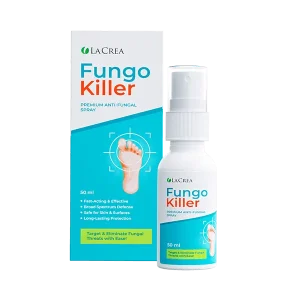 Fungo Killer Spray contre les champignons