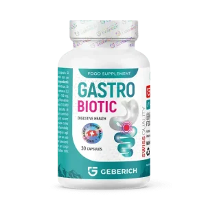 GASTROBIOTIC Gélules pour soutenir le tractus gastro-intestinal