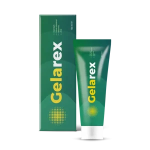 GELAREX Gel contre les hémorroïdes