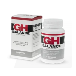 GH Balance Gélules pour les muscles