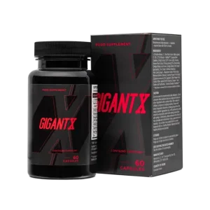 GigantX Gélules pour la puissance