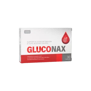 GLUCONAX Gélules contre le diabète