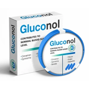 GLUCONOL Gélules contre le diabète