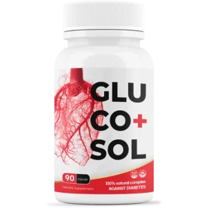 GLUCOSOL Gélules contre le diabète