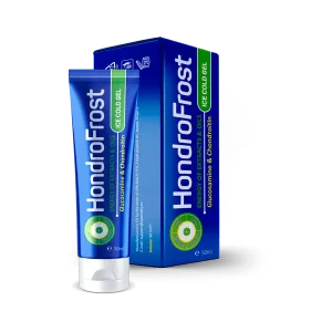 HONDROFROST Gel pour les articulations