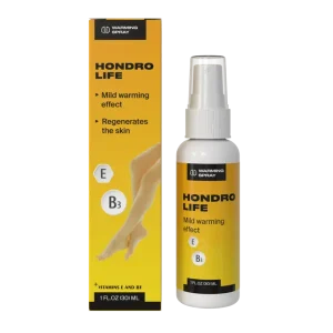 Hondrolife Spray pour la santé des articulations