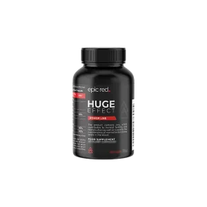 HUGE EFFECT Gélules pour l’agrandissement du pénis
