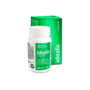 Idealis Gélules pour la perte de poids