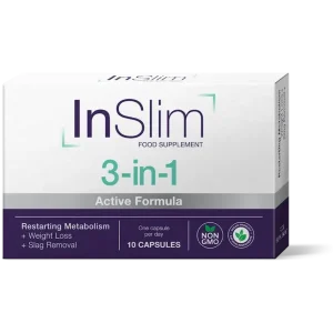 InSlim Gélules pour la perte de poids